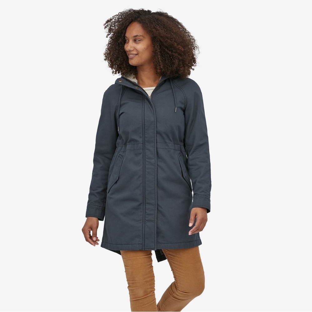 Women’s Patagonia Prairie Dawn Parka